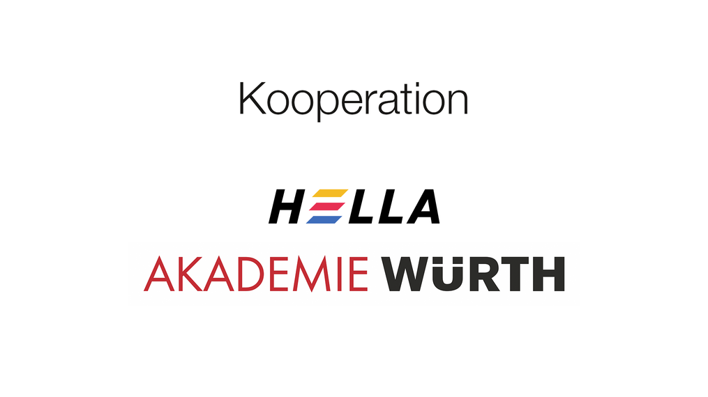 Kooperation Wuerth