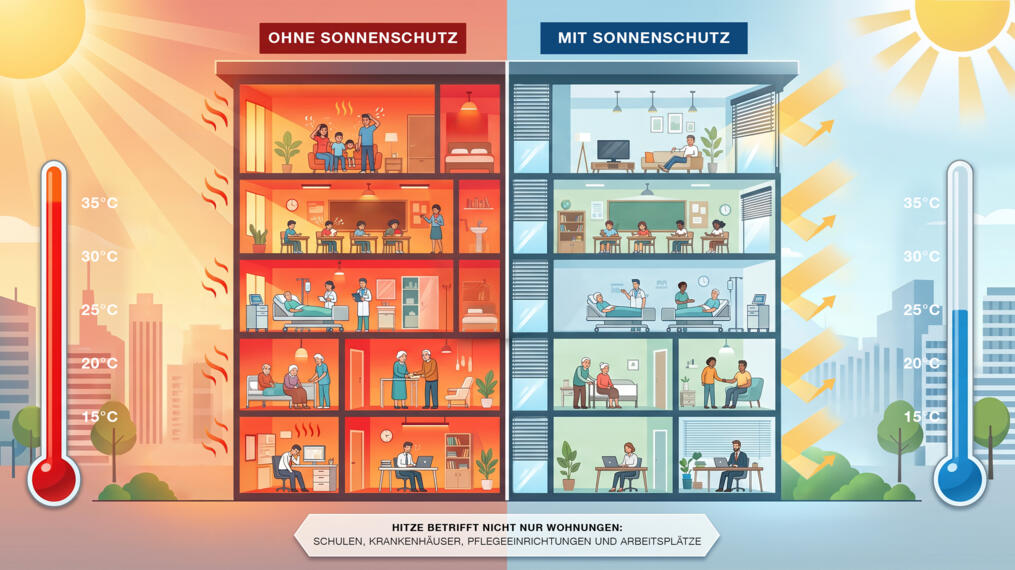 Infografik_Hitze betrifft nicht nur Wohnungen