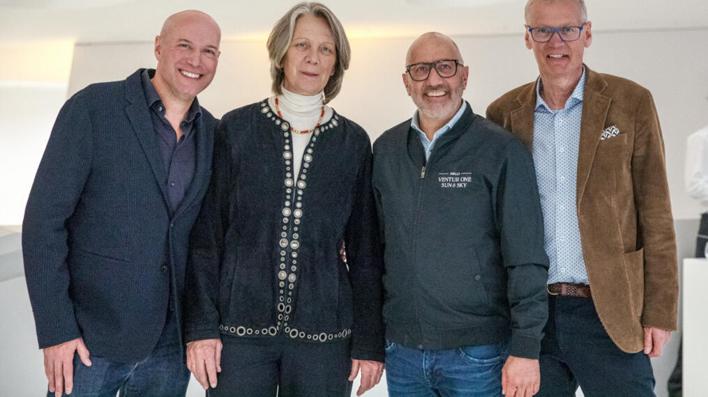 Speaker - HELLA Launch Event Stuttgart