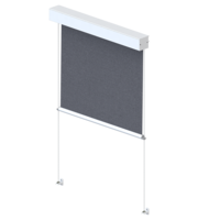 Vorbau-Markise Seil Q100