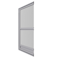 Fixed Insect Screen Frame Malmo Insect screen - Pendulum frame