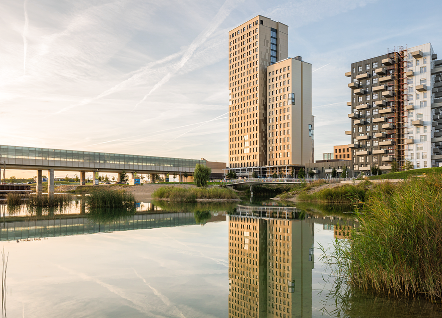 HolzHybridHochhaus (HoHo)